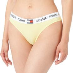 Tommy Hilfiger Dámská tanga 85 Velikost: S UW0UW02198-ZI9