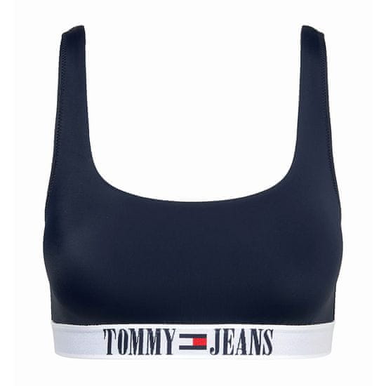 Tommy Hilfiger Jeans Dámský vrchní díl plavek Velikost: S UW0UW04410-C87