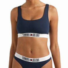 Tommy Hilfiger Jeans Dámský vrchní díl plavek Velikost: S UW0UW04410-C87