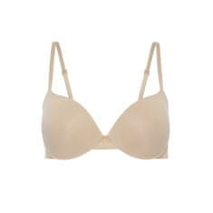 Calvin Klein Dámská push-up podprsenka Demi Lightly Lined Velikost: 75E QF1739E