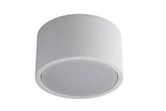 Stropní přisazené LED svítidlo Gaby - 3000 K, 8,1 W, 1 180 lm 4000 K 600 mm 114lm/W bílá