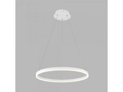 LED2 Stmívatelný LED lustr CIRCLE -, 62W, 5540 lm, 800 mm 1000 mm 7120 lm černá