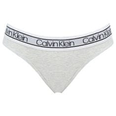 Calvin Klein Dámská tanga Velikost: M QF5234E-OW5