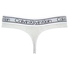 Calvin Klein Dámská tanga Velikost: M QF5234E-OW5