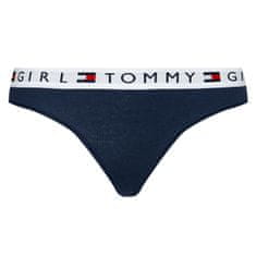 Tommy Hilfiger Dámská tanga Velikost: S UW0UW01572-416