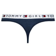 Tommy Hilfiger Dámská tanga Velikost: S UW0UW01572-416