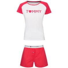 Tommy Hilfiger dámský pyžamový set Velikost: S UW0UW01346