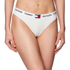 Tommy Hilfiger Dámská tanga TJ Essential Velikost: S UW0UW04216-YBL