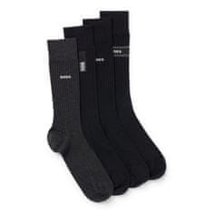 Hugo Boss Pánské ponožky 4Pack Giftset Velikost: L 50484376-001