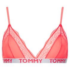 Tommy Hilfiger Triangle Bra Crepe Velikost: L UW0Uw02227-TGN