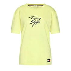 Tommy Hilfiger 85 CN Tee SS Logo Velikost: L UW0UW02262-ZI9