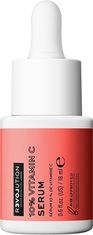 Makeup Revolution Rozjasňující pleťové sérum Relove Brightening 10% Vitamin C (Serum) 18 ml