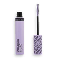 Makeup Revolution Objemová řasenka Relove (Volume Mascara) 7 ml (Odstín Blue)