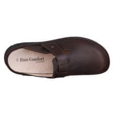 FINN COMFORT Pantofle hnědé 45 EU Petare Barrel Antik