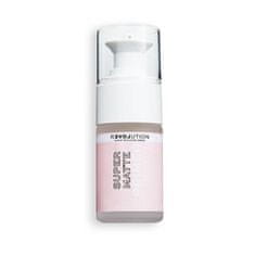 Makeup Revolution Matující podkladová báze pod make-up Relove Super Matte (Primer) 12 ml