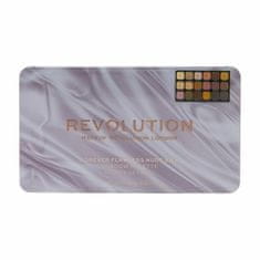 Makeup Revolution Paletka očních stínů Forever Flawless (Shadow Palette Nude Silk) 19,8 g