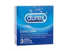 Durex Durex - Extra Safe - For Men, 3 pc 