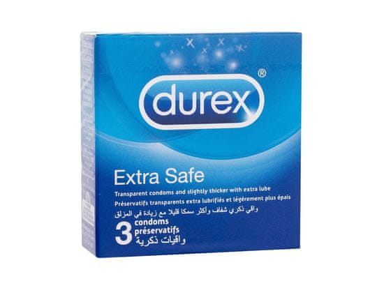 Durex Durex - Extra Safe - For Men, 3 pc