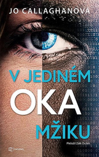 Jo Callaghan: V jediném okamžiku