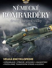 Thomas Newdick: Německé bombardéry 2. světové války