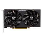 PowerColor Grafická karta AMD Radeon RX 6600 Hellhound 8GB GDDR6, HDMI, 3xDP