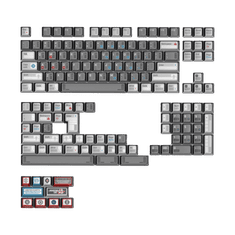 KeyTok The Wandering Earth II Dye-Sub KOL Keycaps, Layout US (154-Key)