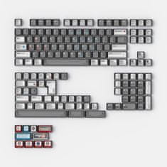 KeyTok The Wandering Earth II Dye-Sub KOL Keycaps, Layout US (154-Key)