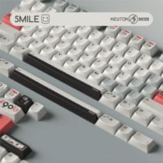 KeyTok Smile Turn To 90's Dye-Sub PBT Keyaps, Layout US (162-Key)