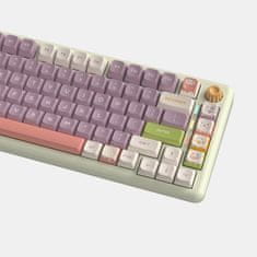 KeyTok Sweet Monster KDA Dye-Sub PBT Keycaps, Layout US (162-Key)