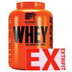 Extrifit 100% Instant Whey Protein 2000 g Příchuť: Čokoláda/Kokos