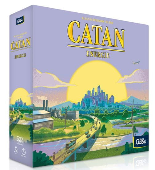 Albi Catan - Energie