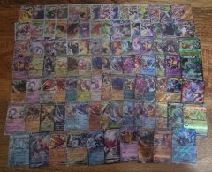 Pokémon Pokémon TCG: 100x random RR/RRR SWSH/SV cards (JP)