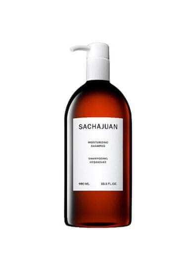 sachajuan Hydratační šampon pro suché a zesvětlené vlasy (Moisturizing Shampoo)