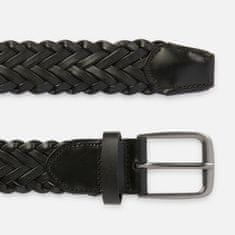 Geox Černý pánský pásek Belt 95