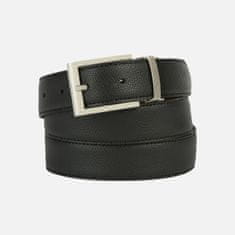 Geox Černý pánský pásek Geox Belt 110