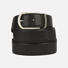 Geox Černý pánský pásek Geox Belt 100