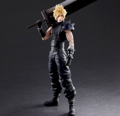 Square Enix FINAL FANTASY VII REMAKE PLAY ARTS KAI figurka - CLOUD STRIFE VER. 2 (27cm)