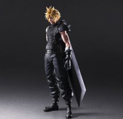 Square Enix FINAL FANTASY VII REMAKE PLAY ARTS KAI figurka - CLOUD STRIFE VER. 2 (27cm)