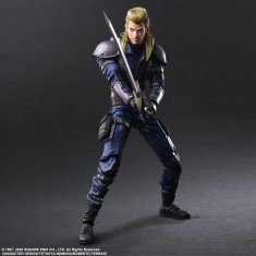 Square Enix FINAL FANTASY VII REMAKE PLAY ARTS KAI figurka - ROCHE (27cm)