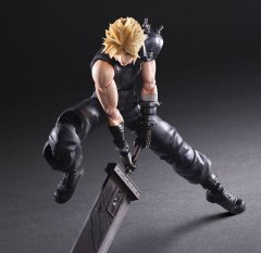 Square Enix FINAL FANTASY VII REMAKE PLAY ARTS KAI figurka - CLOUD STRIFE VER. 2 (27cm)