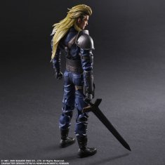 Square Enix FINAL FANTASY VII REMAKE PLAY ARTS KAI figurka - ROCHE (27cm)