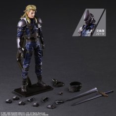 Square Enix FINAL FANTASY VII REMAKE PLAY ARTS KAI figurka - ROCHE (27cm)