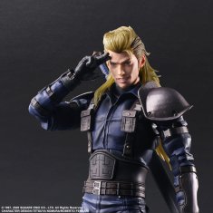 Square Enix FINAL FANTASY VII REMAKE PLAY ARTS KAI figurka - ROCHE (27cm)