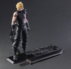 Square Enix FINAL FANTASY VII REMAKE PLAY ARTS KAI figurka - CLOUD STRIFE VER. 2 (27cm)