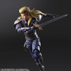 Square Enix FINAL FANTASY VII REMAKE PLAY ARTS KAI figurka - ROCHE (27cm)