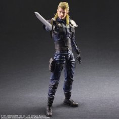 Square Enix FINAL FANTASY VII REMAKE PLAY ARTS KAI figurka - ROCHE (27cm)