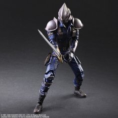 Square Enix FINAL FANTASY VII REMAKE PLAY ARTS KAI figurka - ROCHE (27cm)