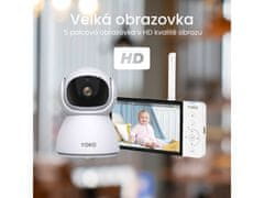 NATULINO Videochůvička YOKO X5