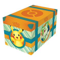 Pokémon Pokémon - Paldea Adventure Chest