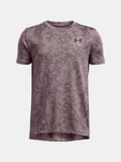 Under Armour Chlapecké tričko UA Tech Vent Geode SS XS